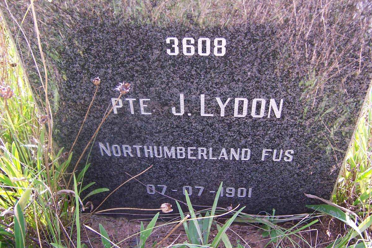 LYDON J. -1901