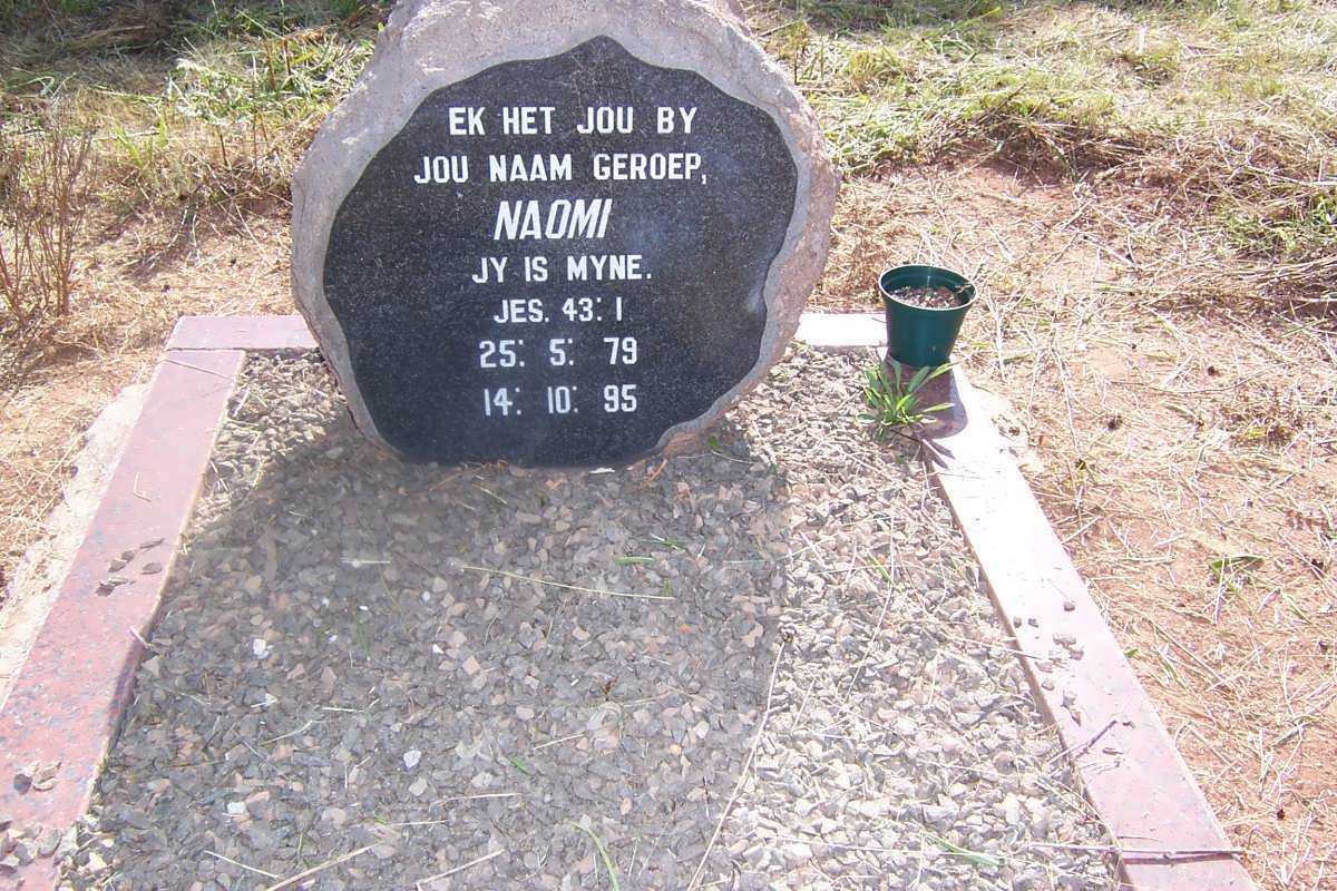 ?? Naomi 1979-1995