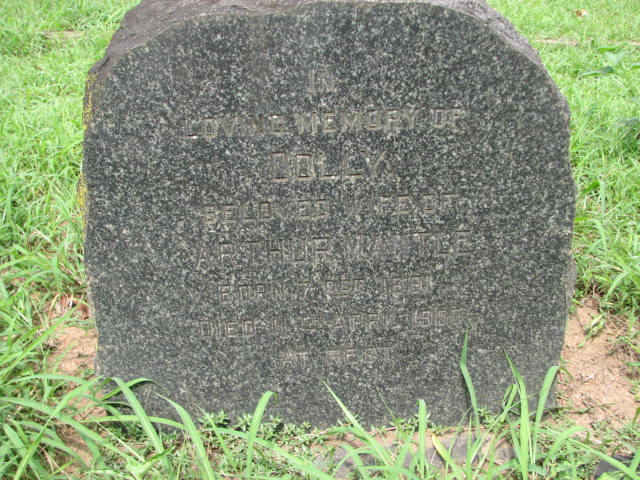 DOLLY Arthur ? 1881-1950