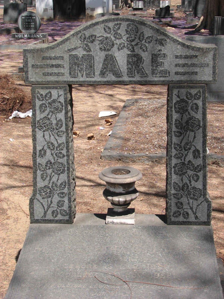MARÉ ?