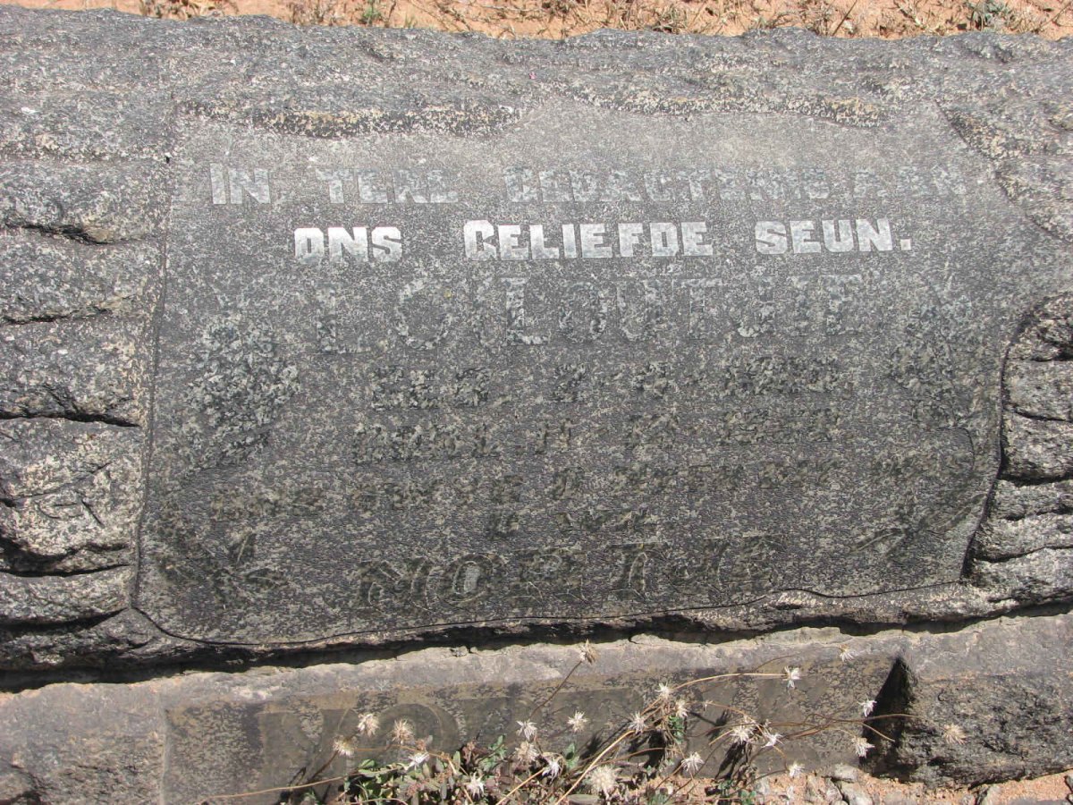 NORTJE Loutjie