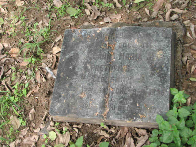 PRETORIUS Joahnna Maria nee SMIT -1938