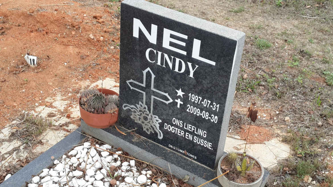 NEL Cindy 1997-2009