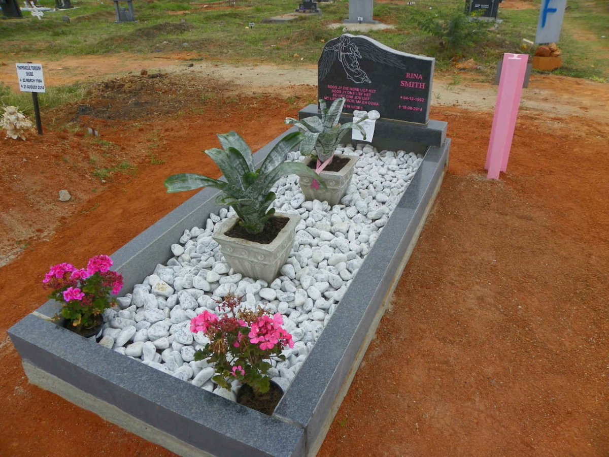 SMITH Rina 1952-2014