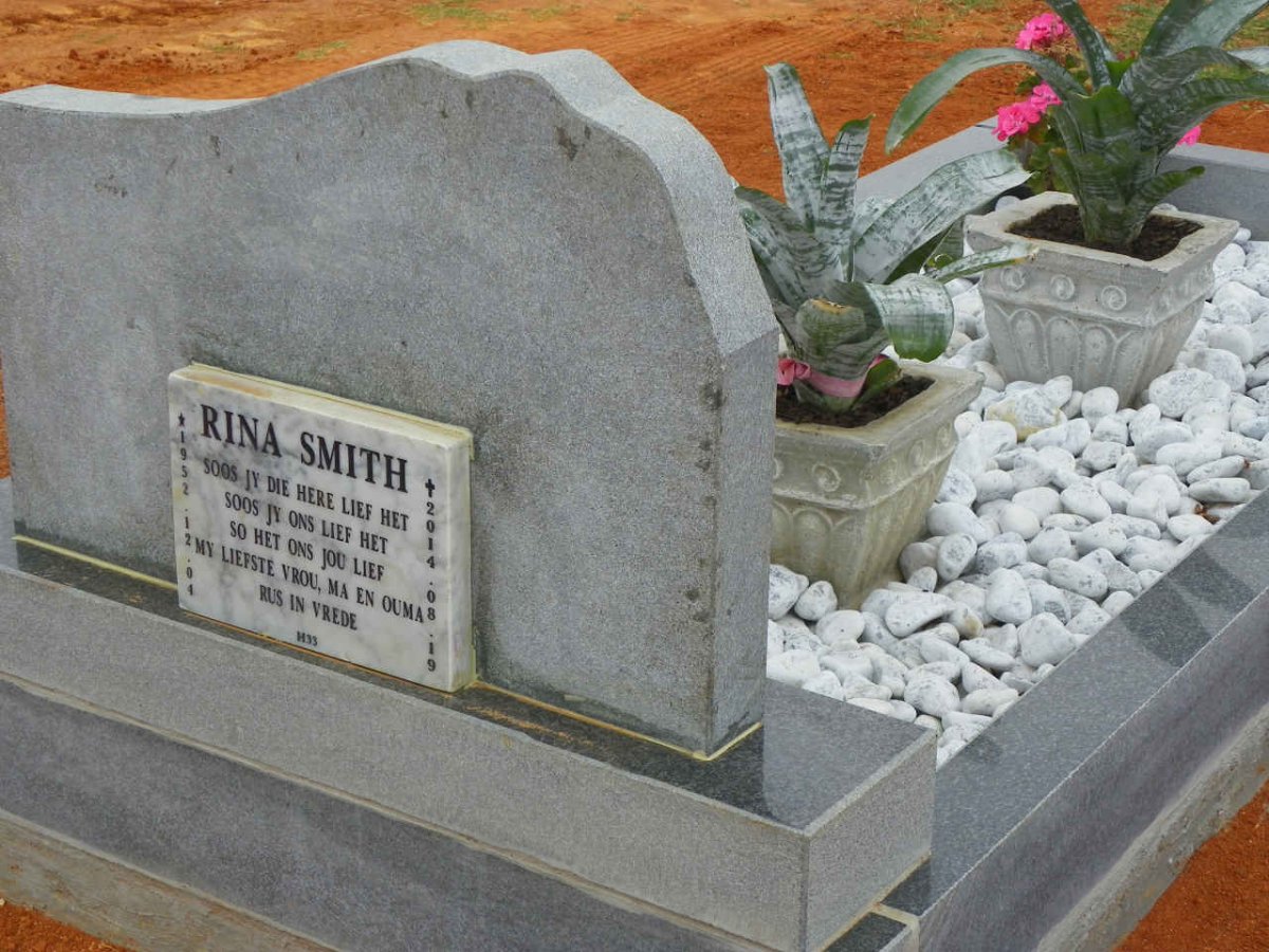 SMITH Rina 1952-2014