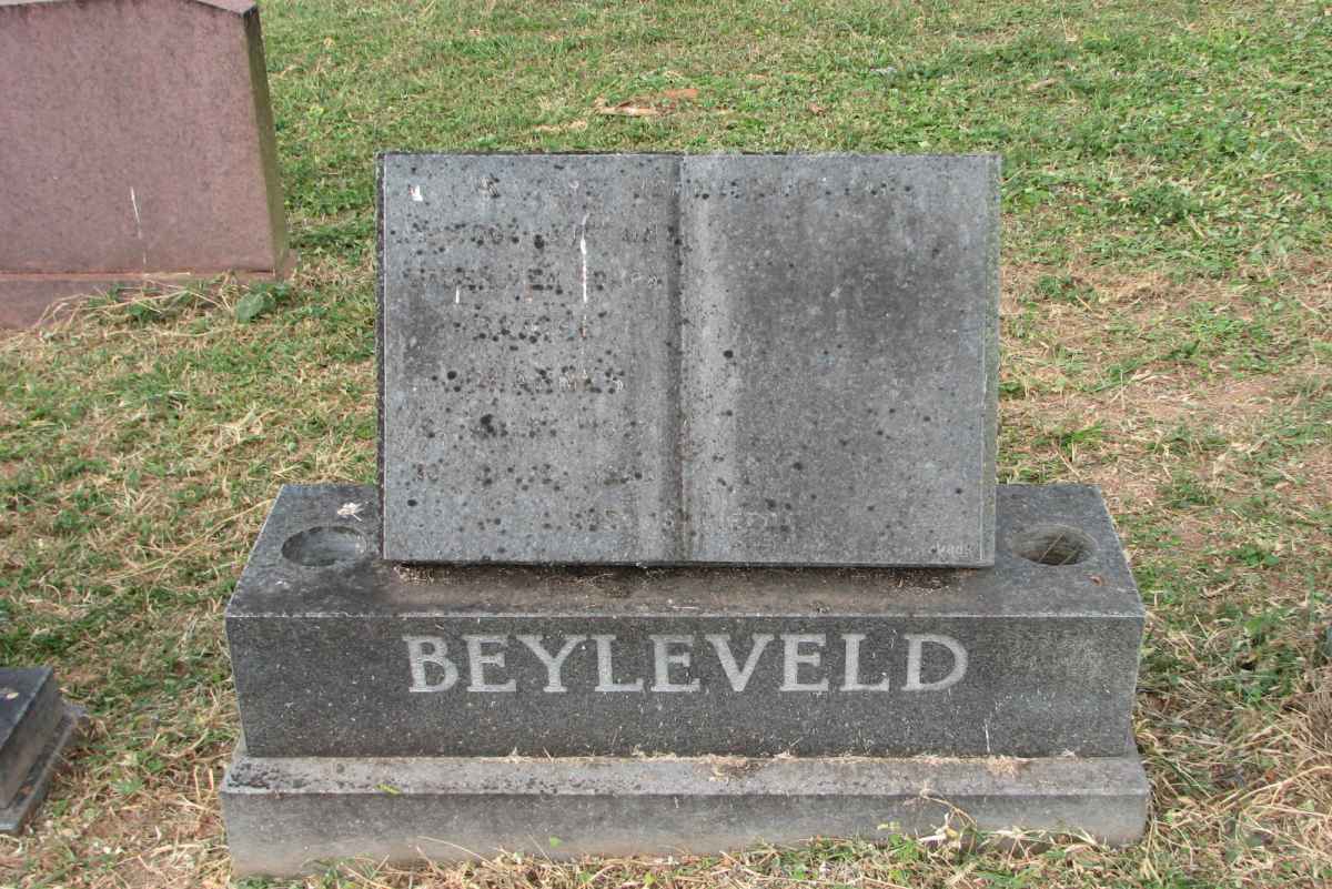 BEYLEVELD ?