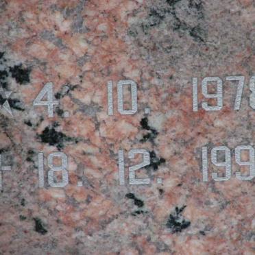 ENSLIN Buks 1978-1999