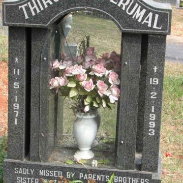 PERUMAL Thiru  1971-1993