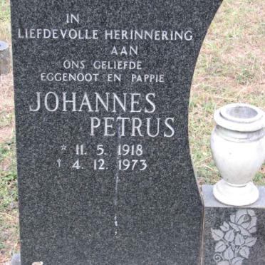 WAGNER Johannes Petrus 1918-1973