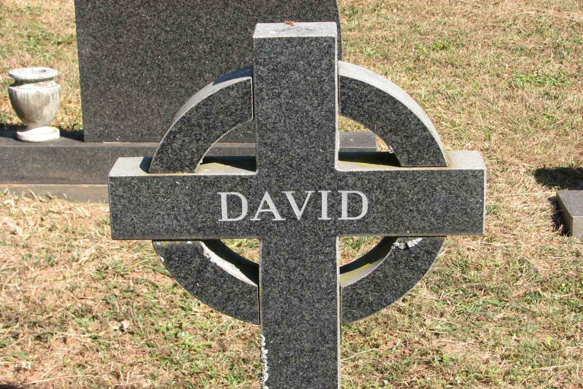 ? David