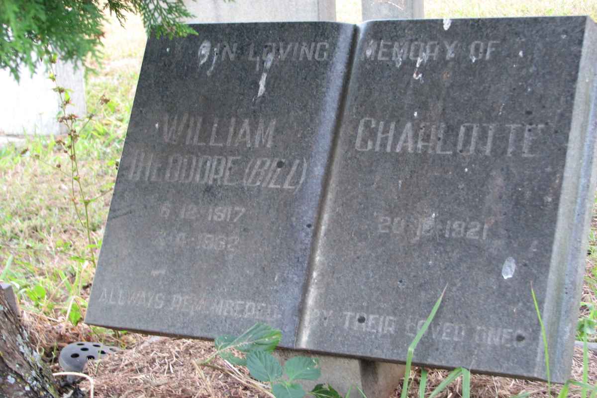 ?? William Theodore 1917-1962 &amp; Charlotte 1921-
