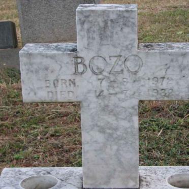 ? Bozo 1972-1982