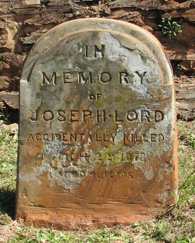 LORD Joseph -1878