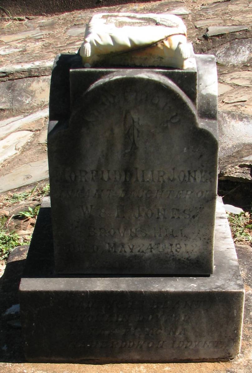 JONES Morpuddilir -1912