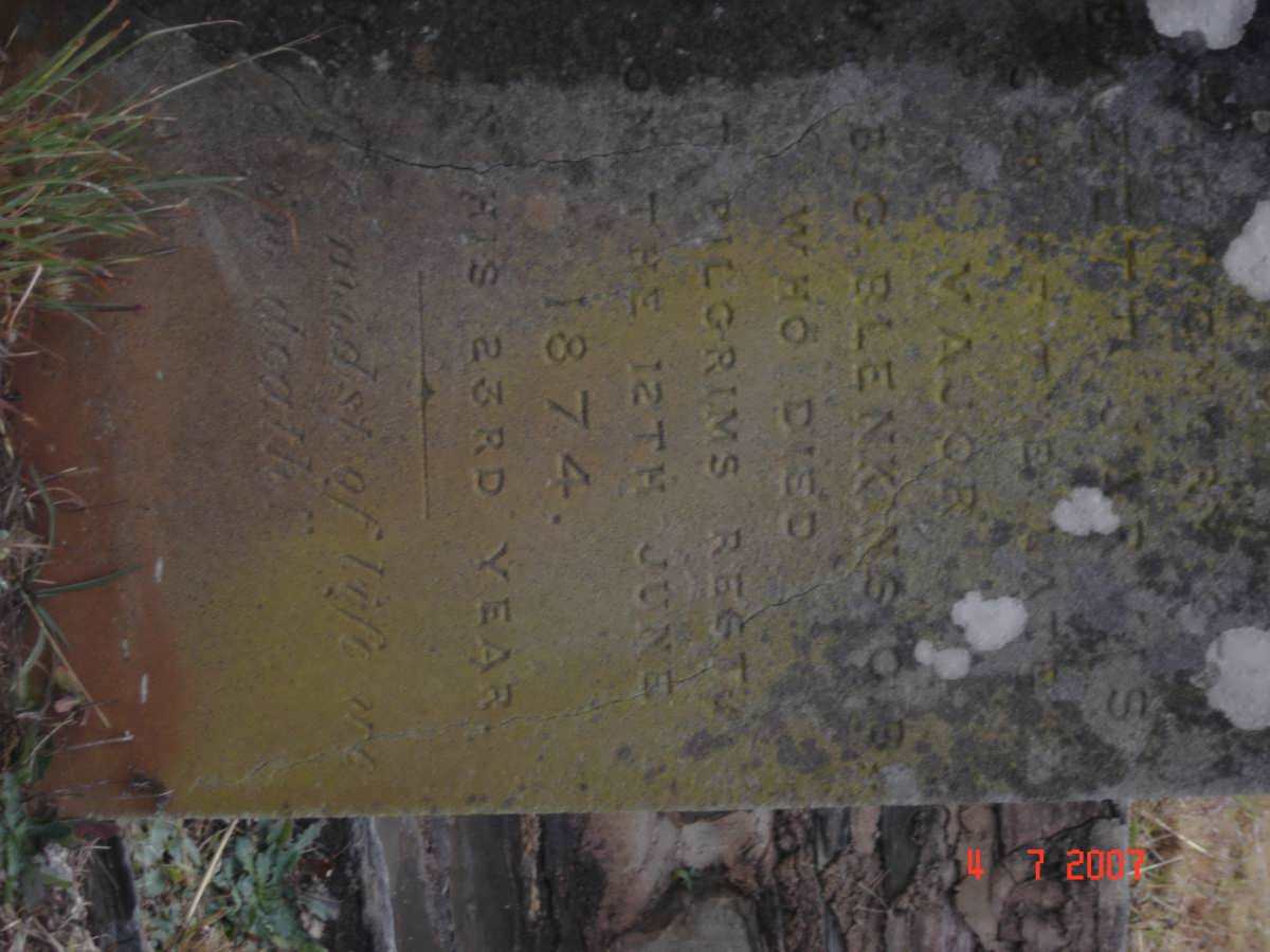BLENKINS B.G. -1874