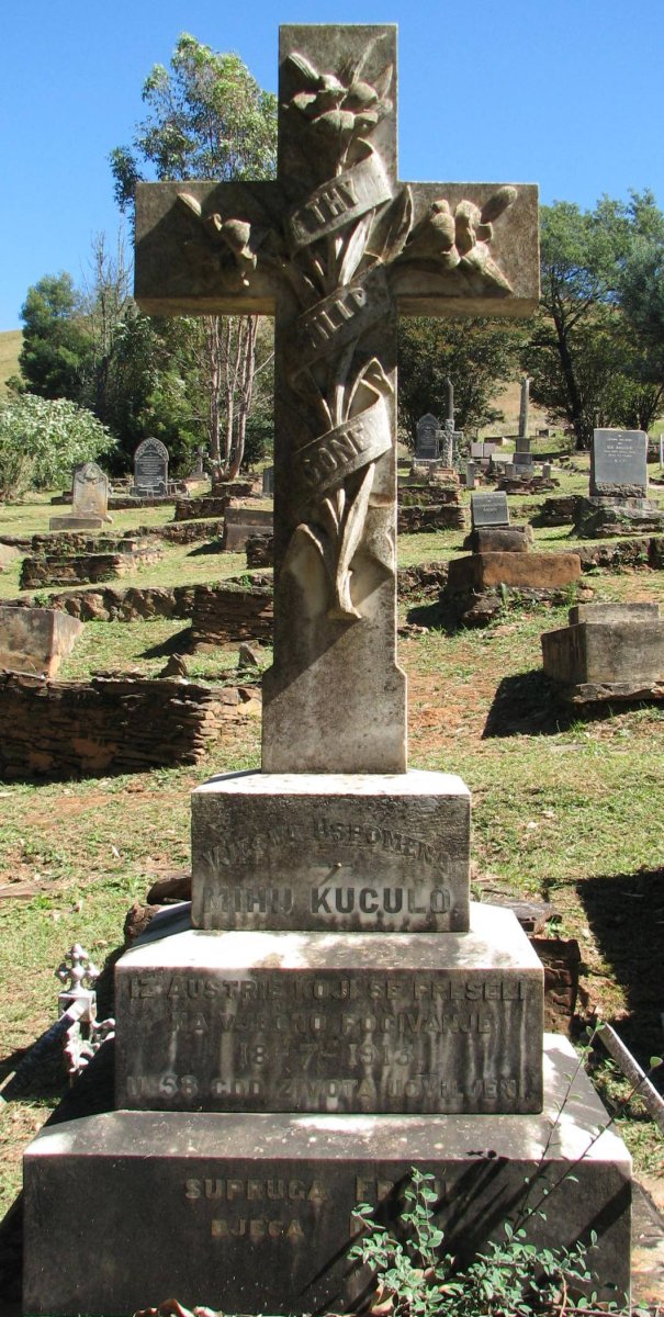KUCULO Mihu -1913
