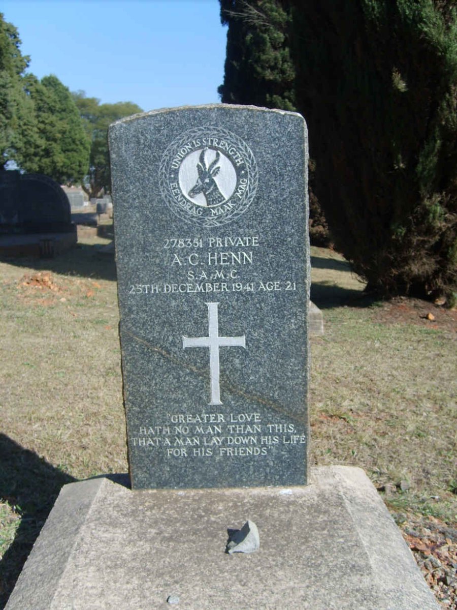 HENN A.C. 1941