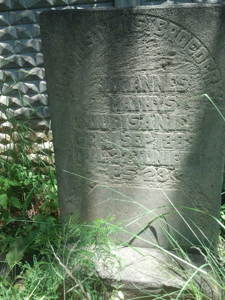 PISANIE Johannes Mathys, du 1883-1947