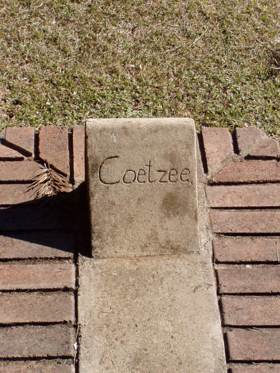 COETZEE