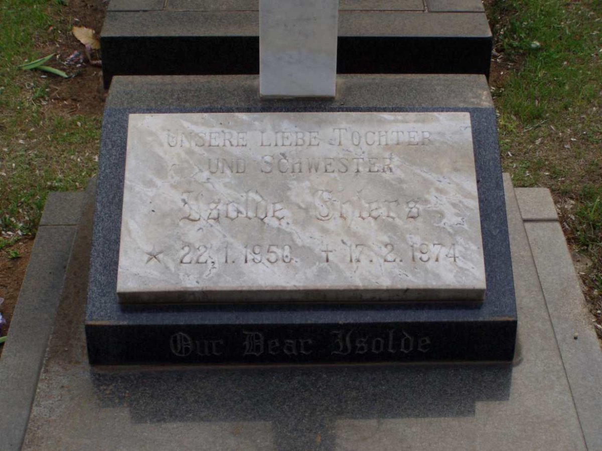 EHLERS Isolde 1950-1974