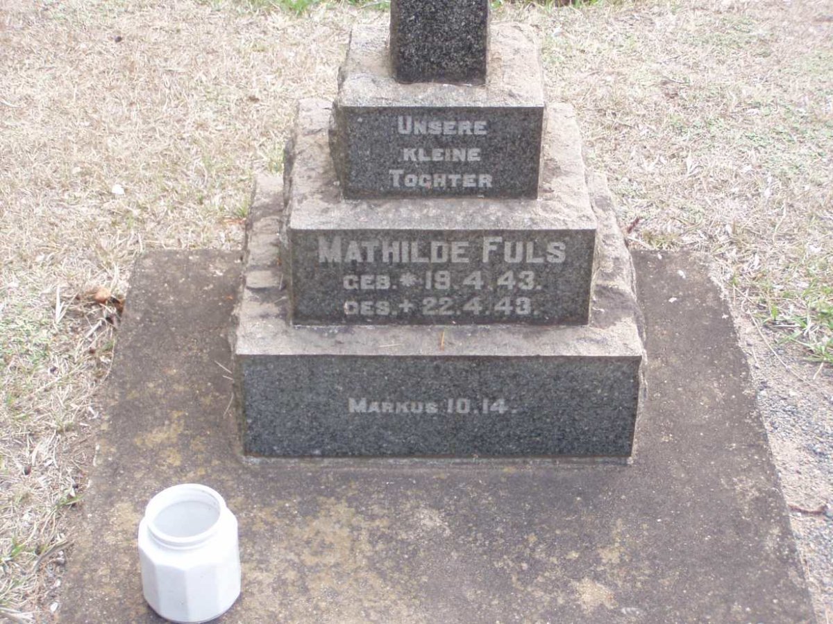 FULS Matilde 1943-1943