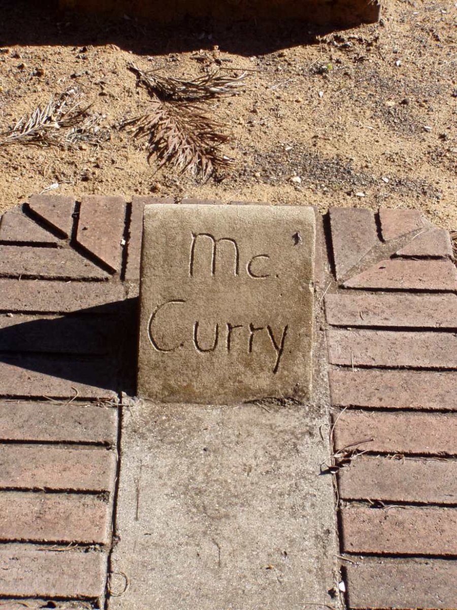 McCURRY