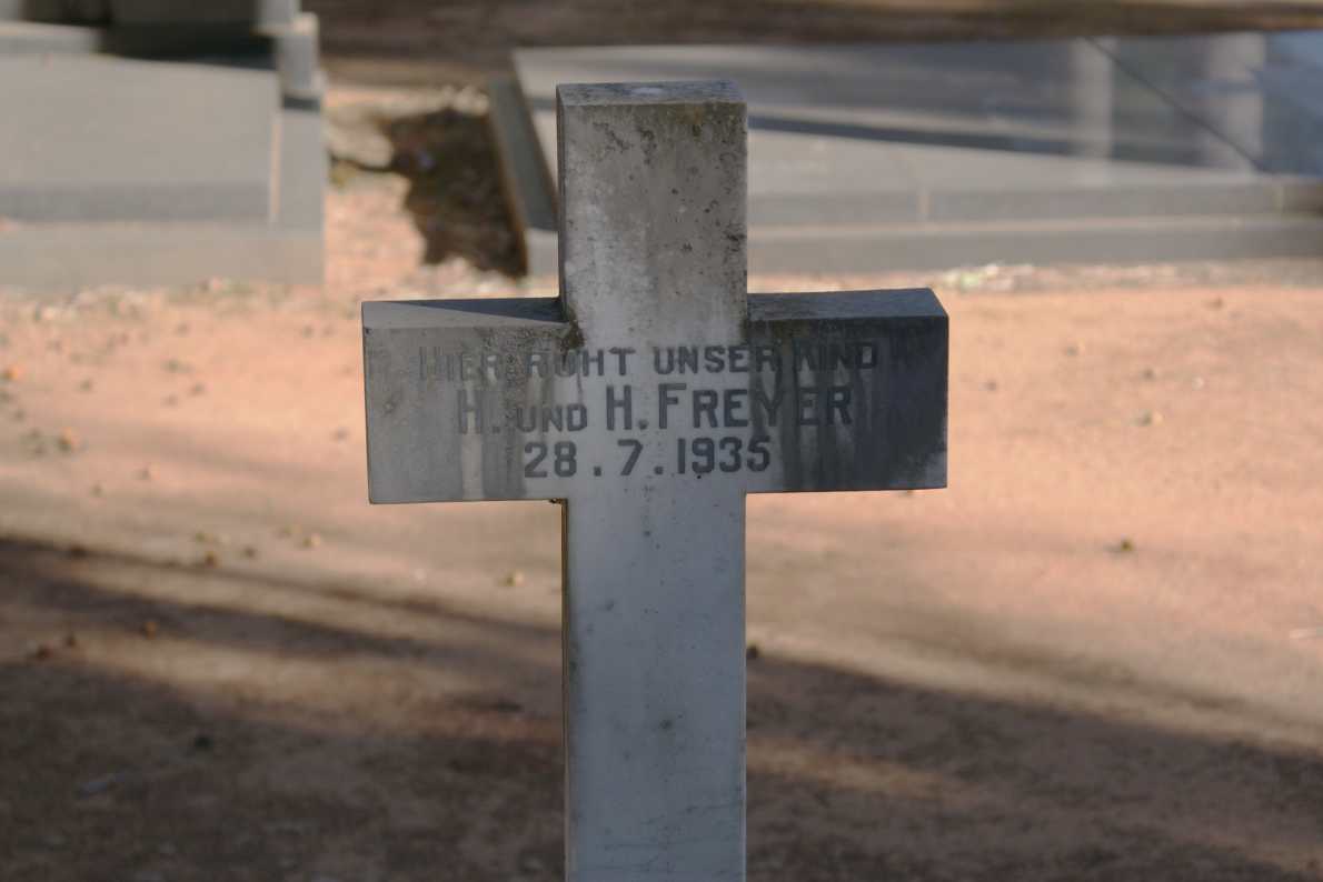 FREYER H. :: FREYER H. -1935