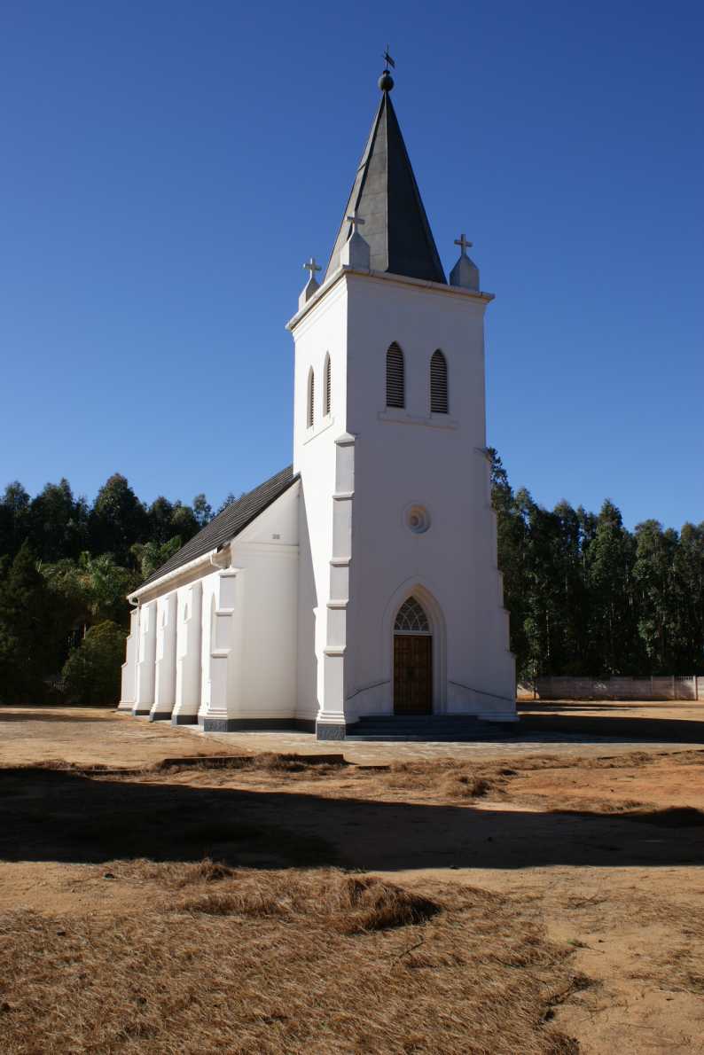 2. Lutheran Church