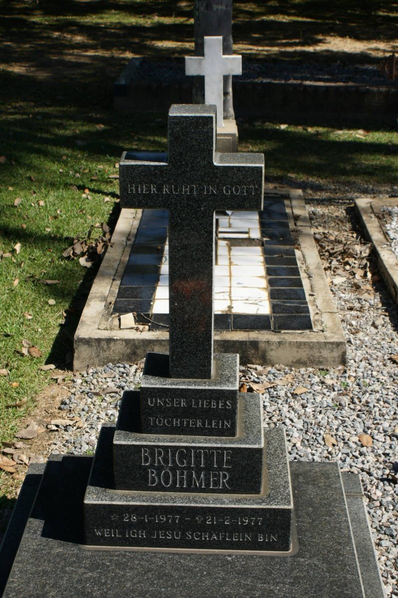 BÖHMER Brigitte 1977-1977