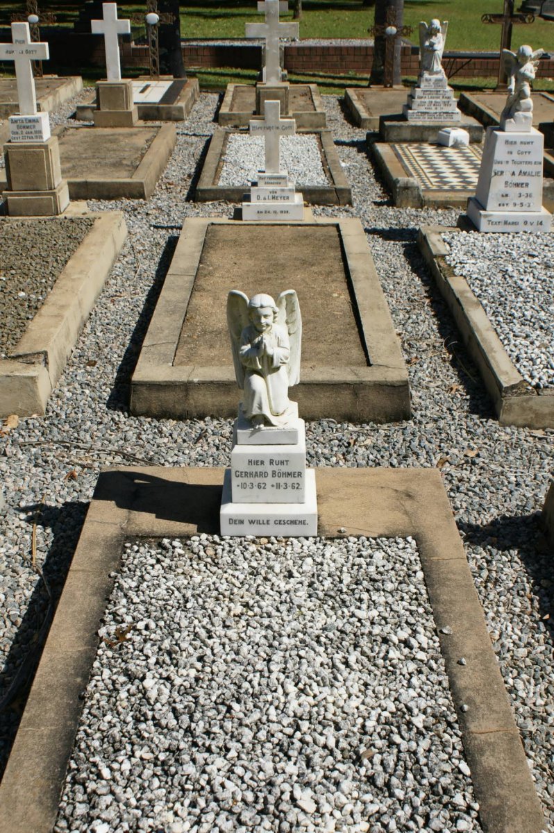 BÖHMER Gerhard 1962-1962