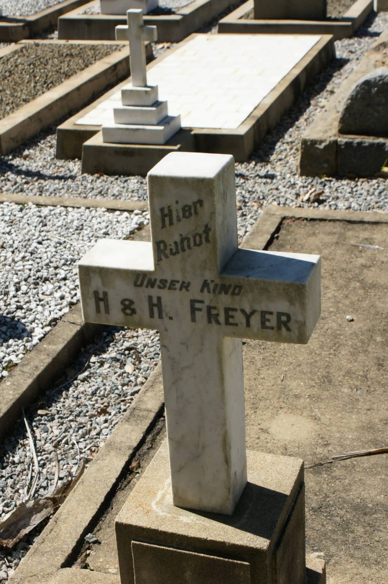 FREYER Child