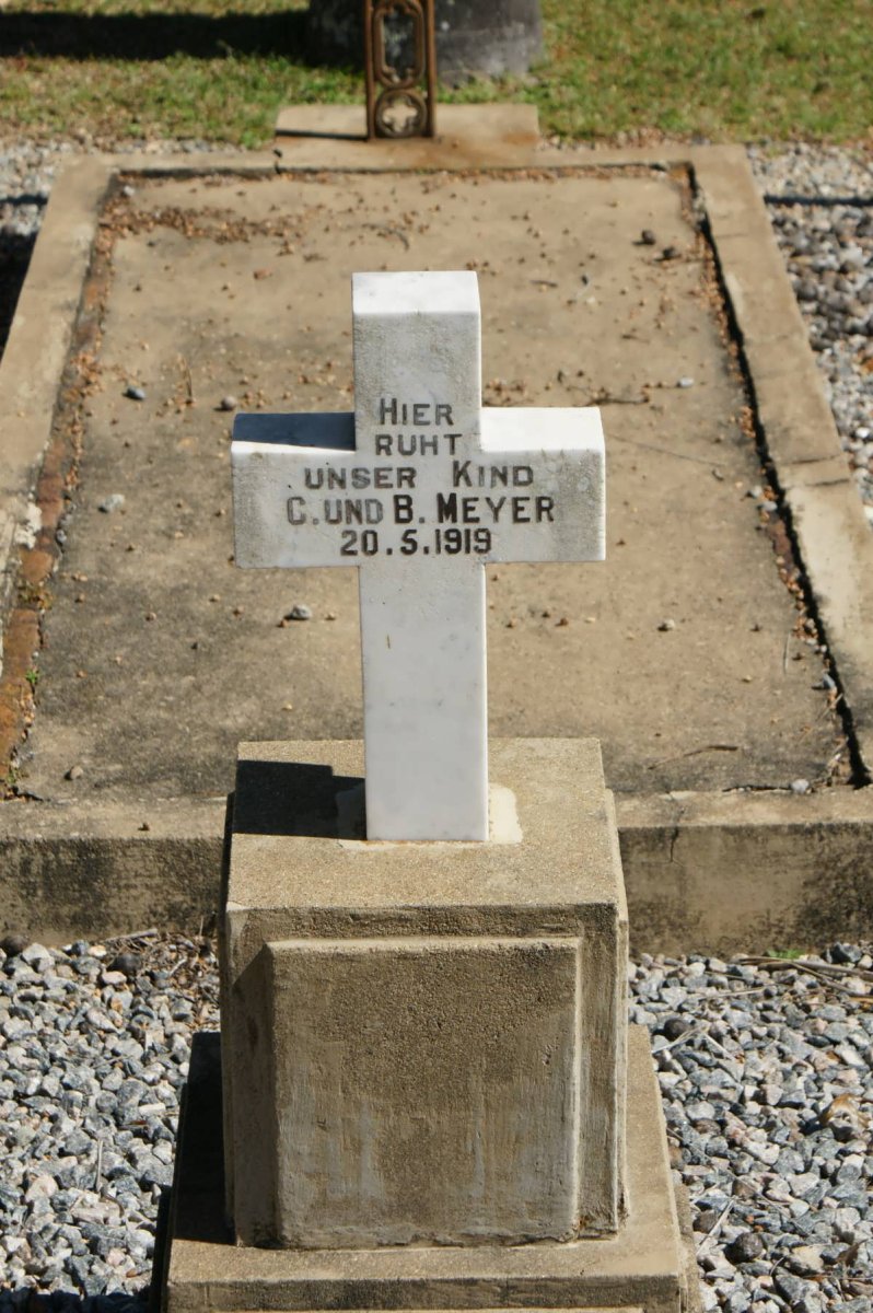 MEYER Child -1919