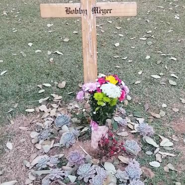 MEYER Bobby