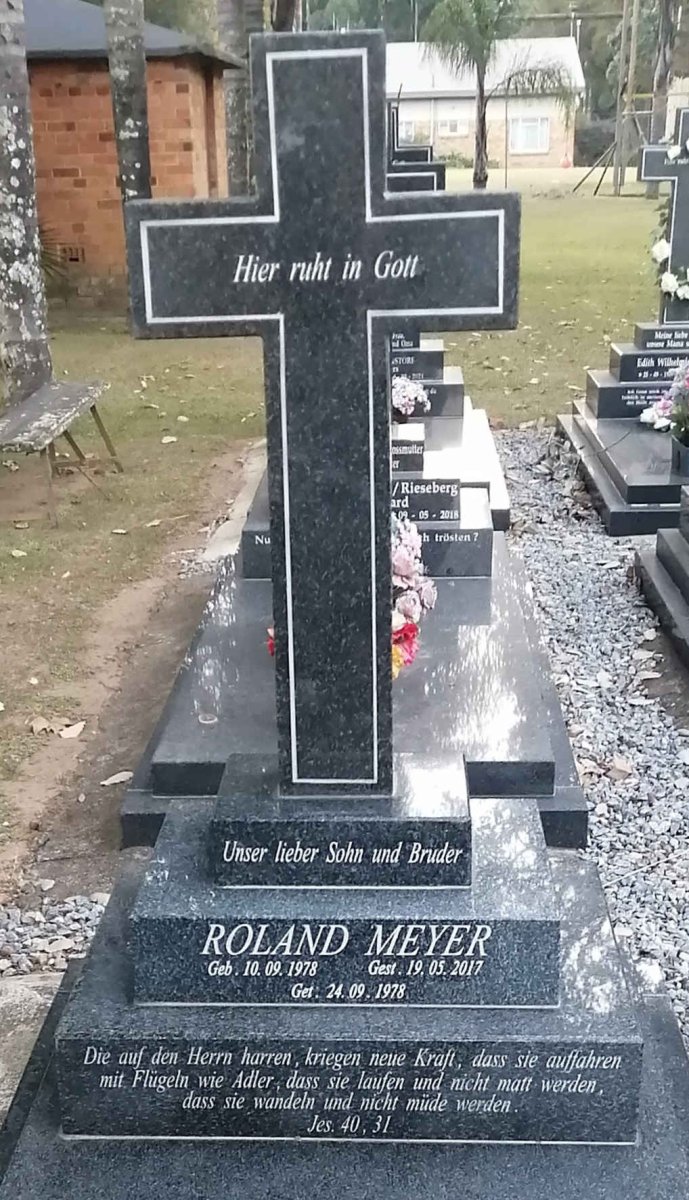 MEYER Roland 1978-2017