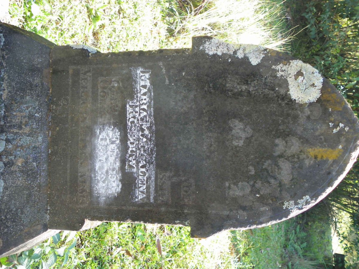 ROSSOUW Maria Magdalena 1945-1945