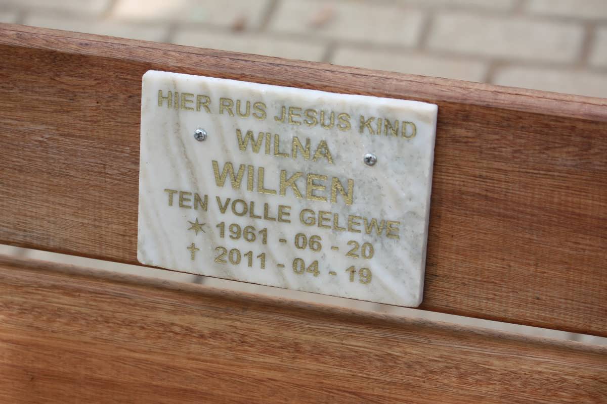 WILKEN Wilna 1961-2011