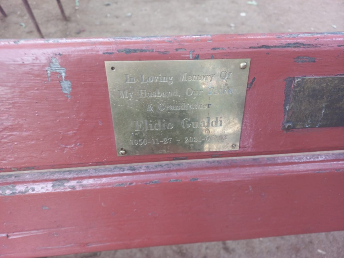 GUALDI Elidio 1950-2021