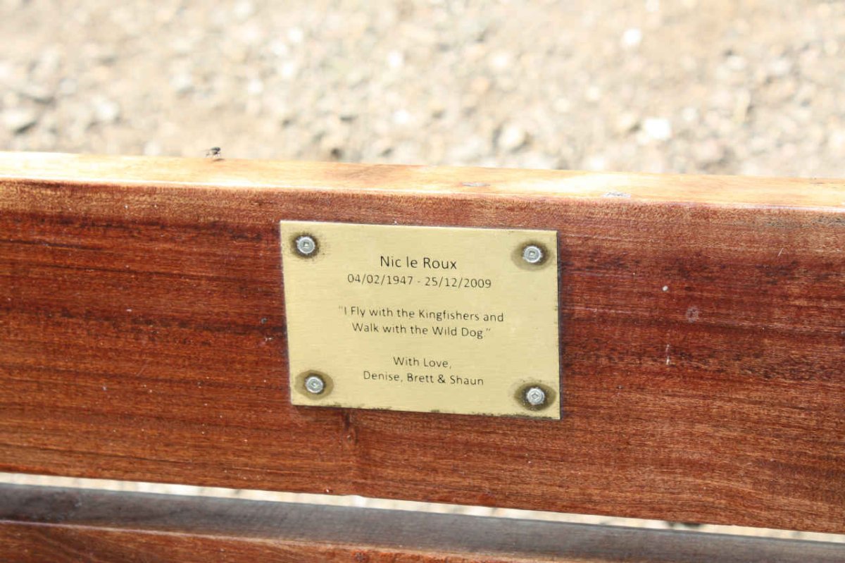 ROUX Nic, le 1947-2009