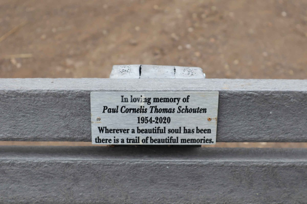 SCHOUTEN Paul Cornelis Thomas 1954-2020