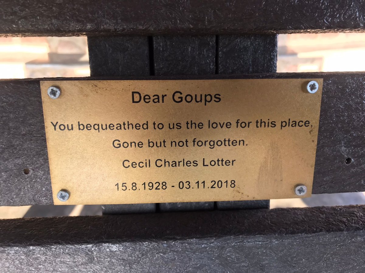 LOTTER Cecil Charles 1928-2018