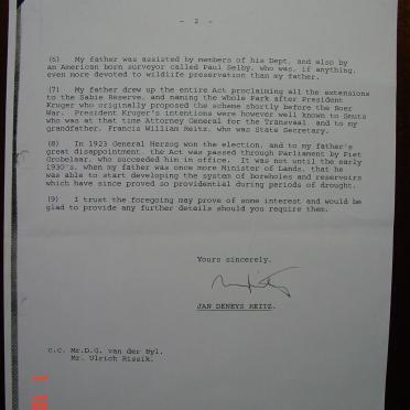 2. Letter