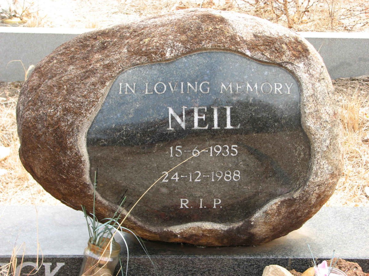 ATHEDWICK Neil 1935-1988