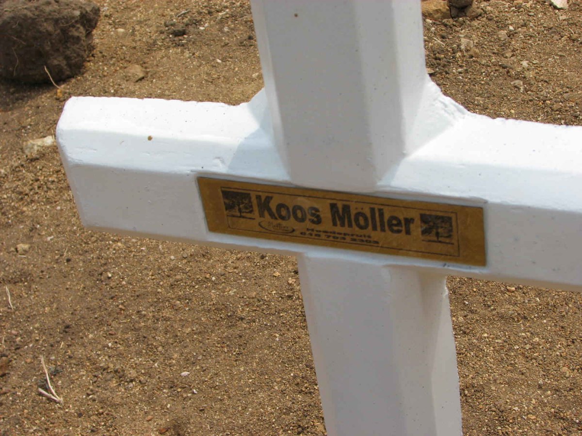 MOLLER Koos