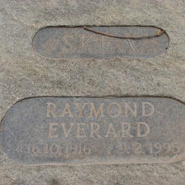 SKEA Raymond Everard 1916-1995