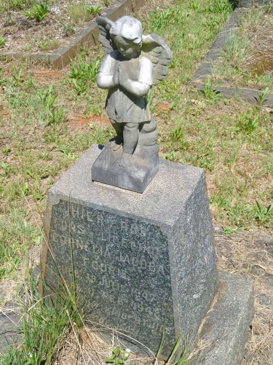 FOURIE Cornelia Jacoba 1947-1948