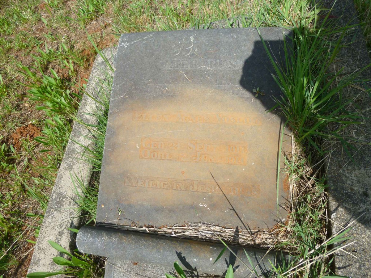 VOSLOO Ellen Agnus 1911-1914