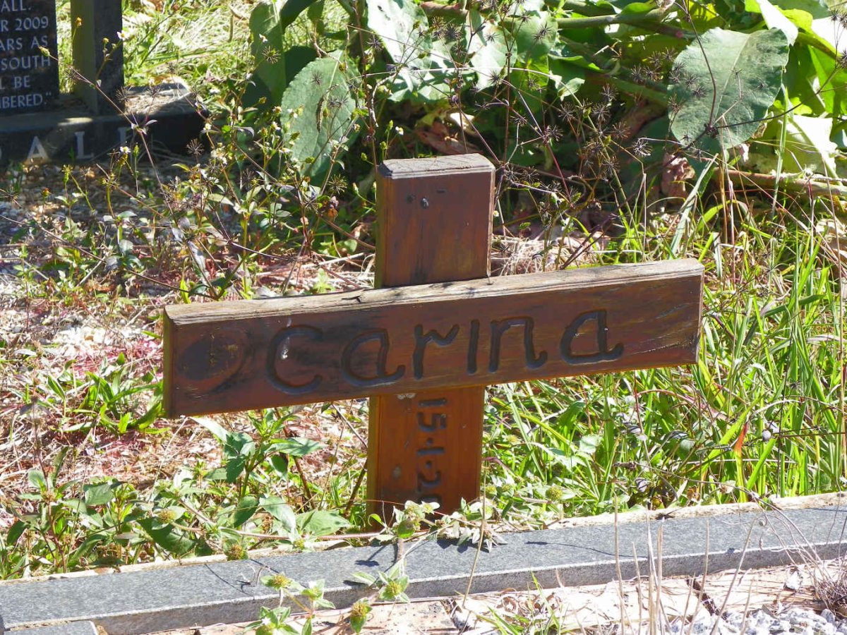 ? Carina -20??