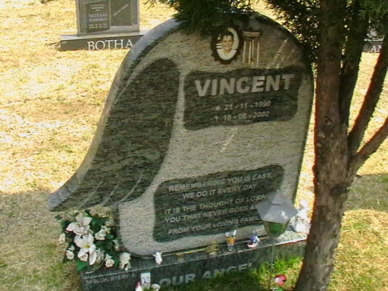 ? Vincent 1990-2002
