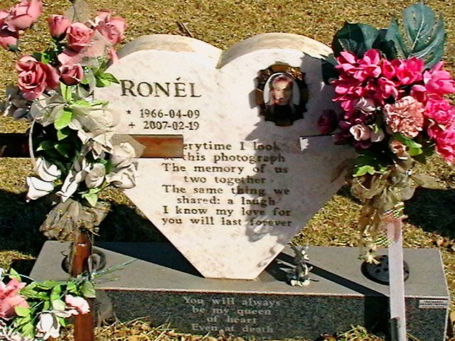 ? Ronél 1966-2007