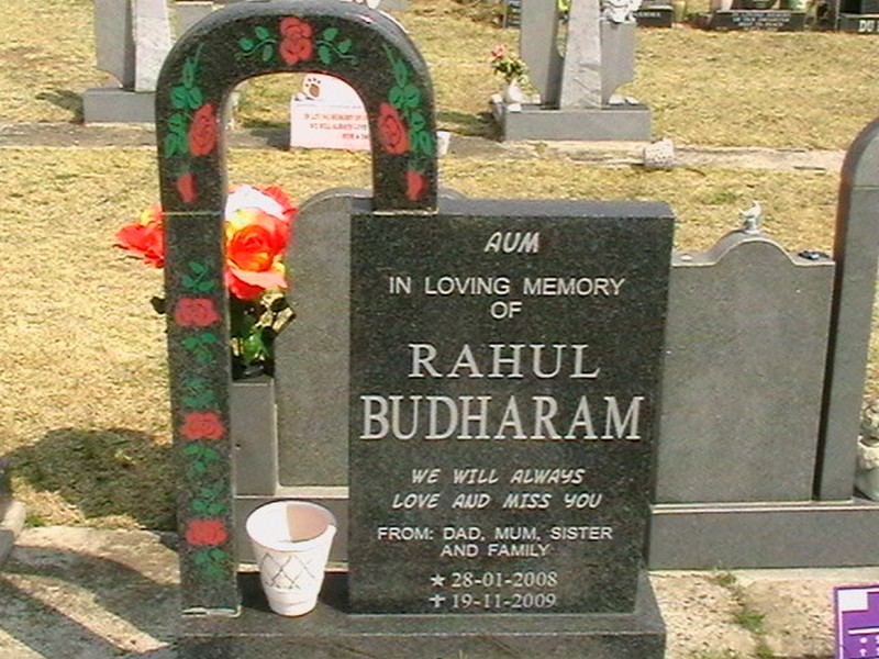 BUDHARAM Rahul 2008-2009